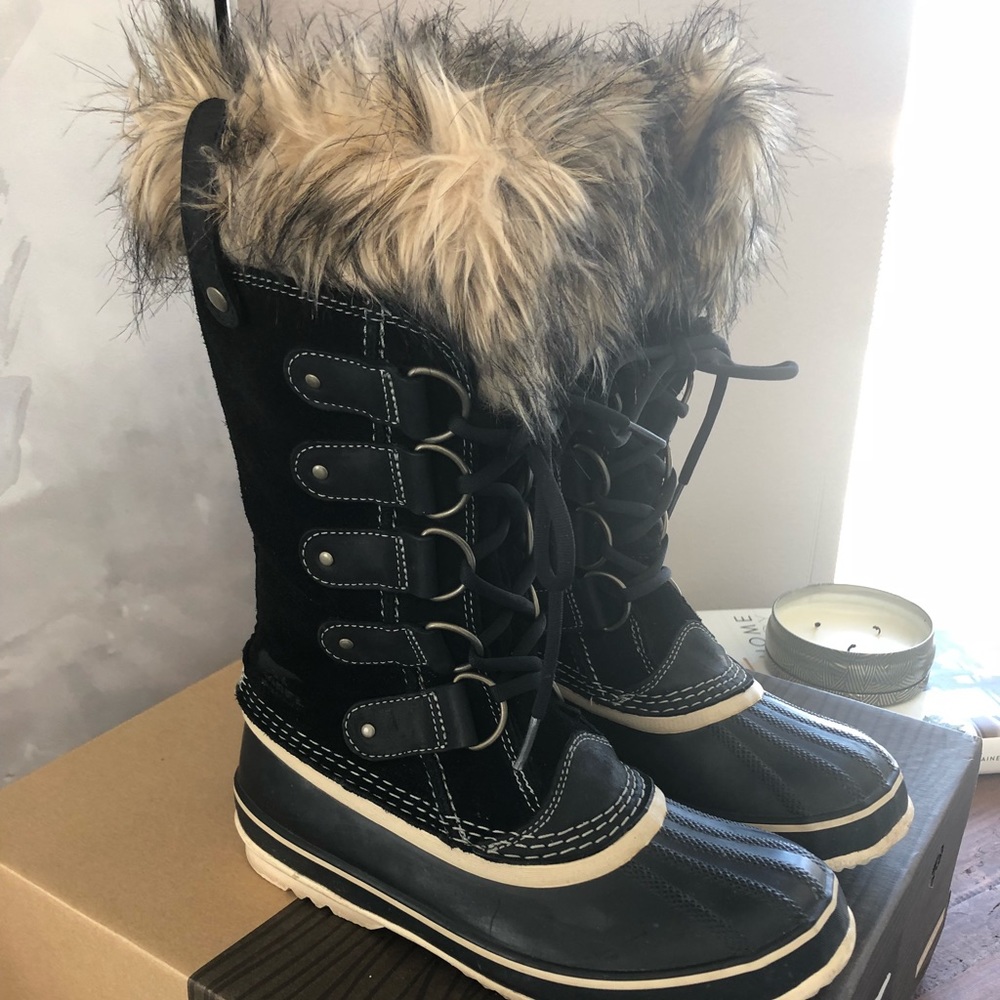 sorel snow boots